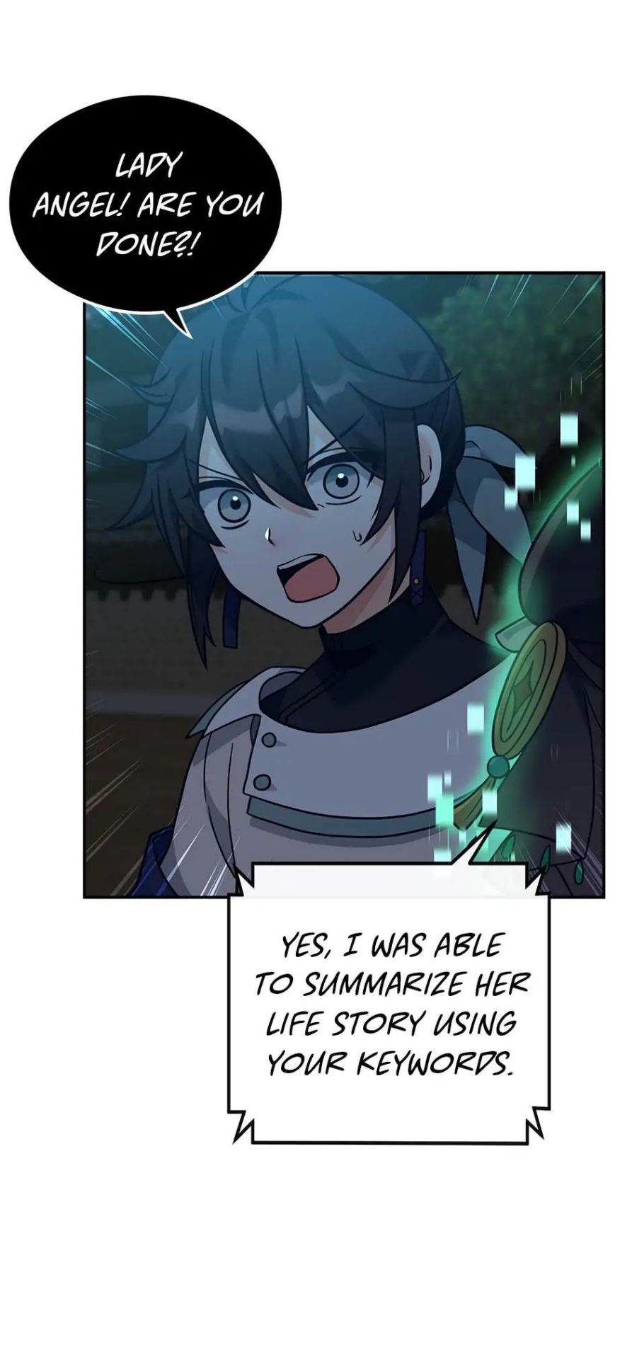 Treacherous Subject Saves the Country chapter 29 - page 36