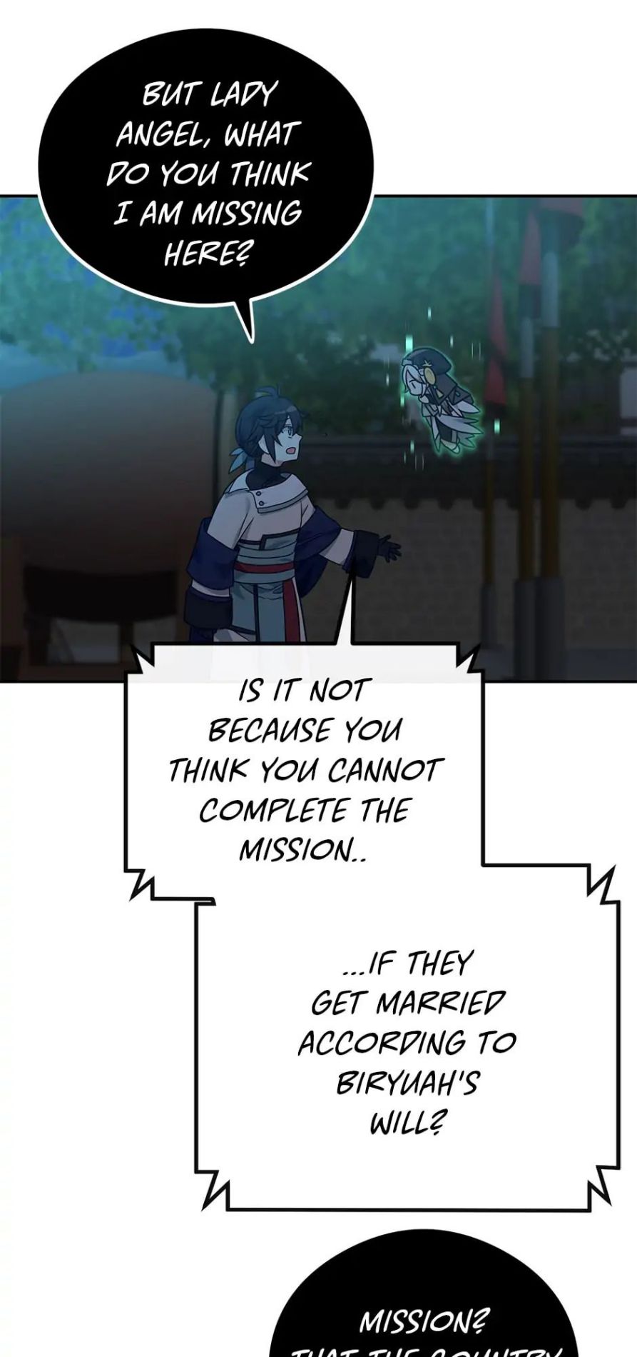 Treacherous Subject Saves the Country chapter 29 - page 37