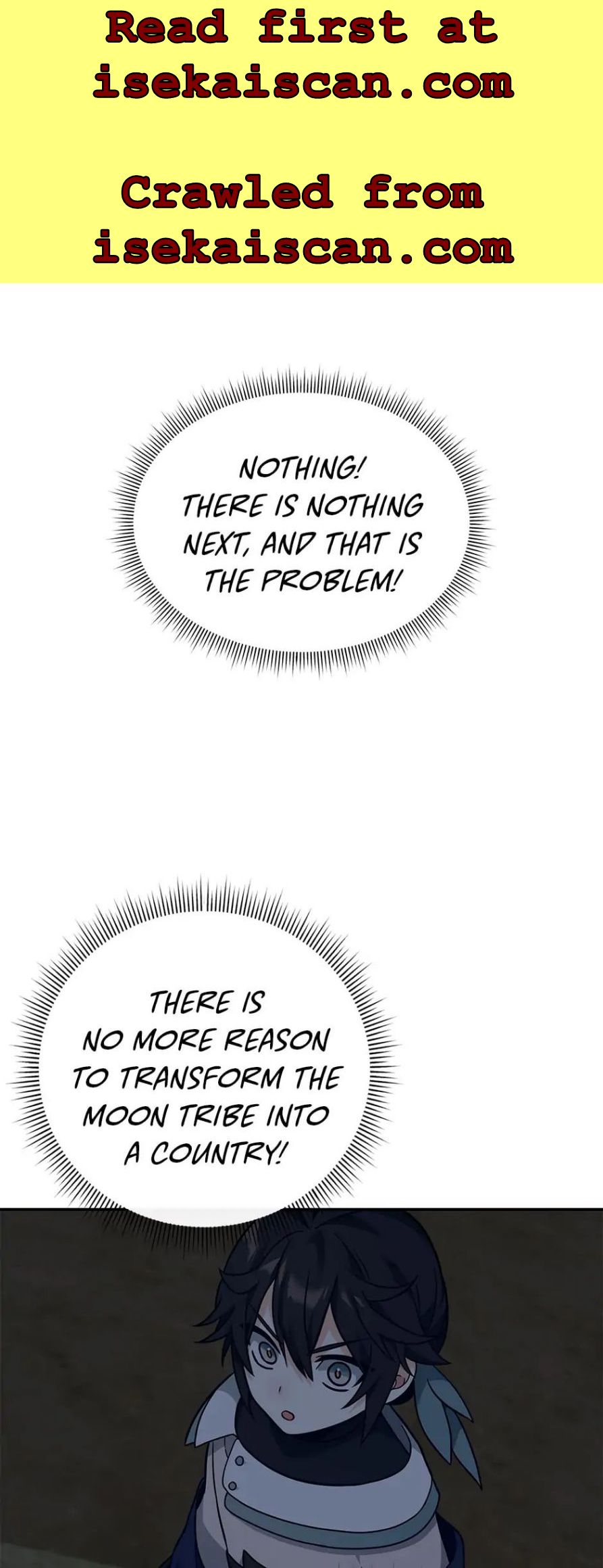 Treacherous Subject Saves the Country chapter 29 - page 40