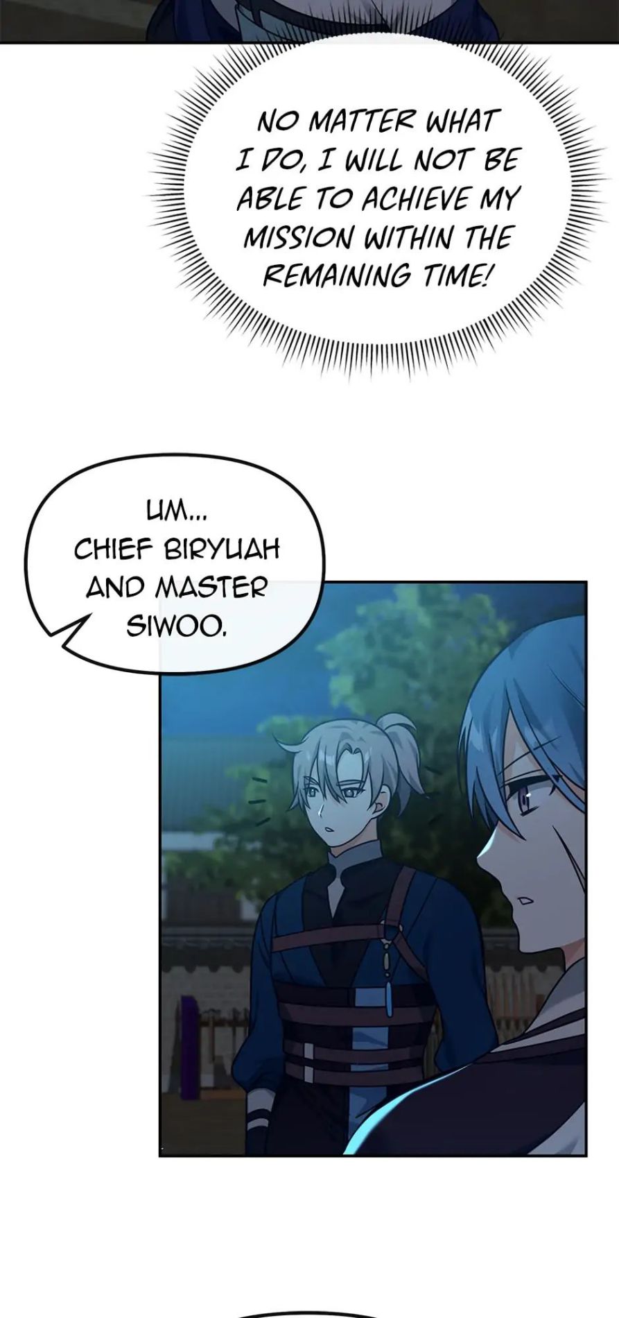 Treacherous Subject Saves the Country chapter 29 - page 41