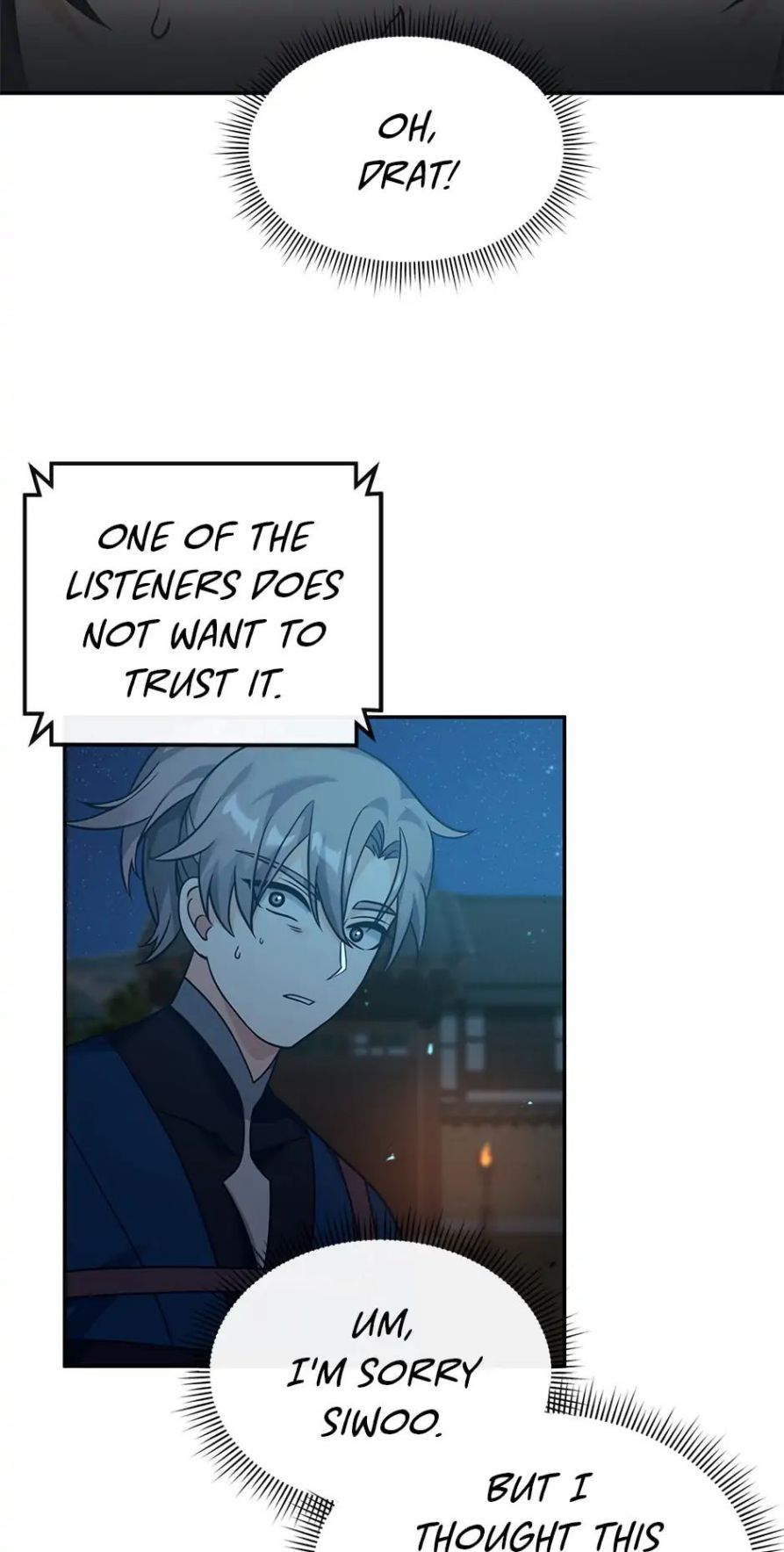 Treacherous Subject Saves the Country chapter 29 - page 47