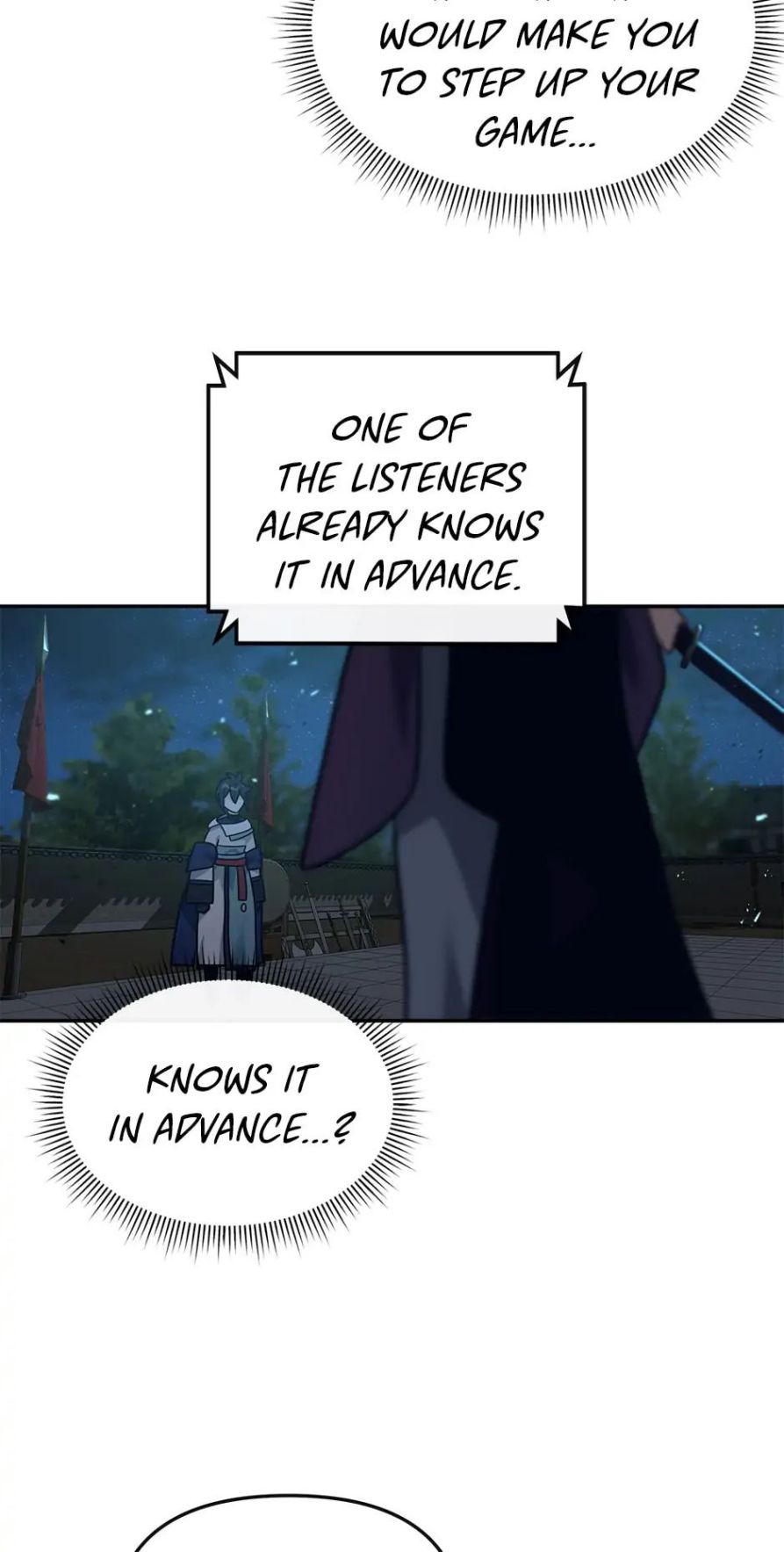 Treacherous Subject Saves the Country chapter 29 - page 48
