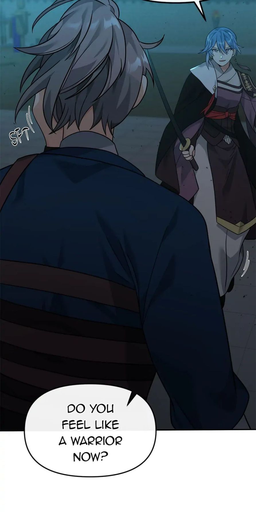 Treacherous Subject Saves the Country chapter 29 - page 59