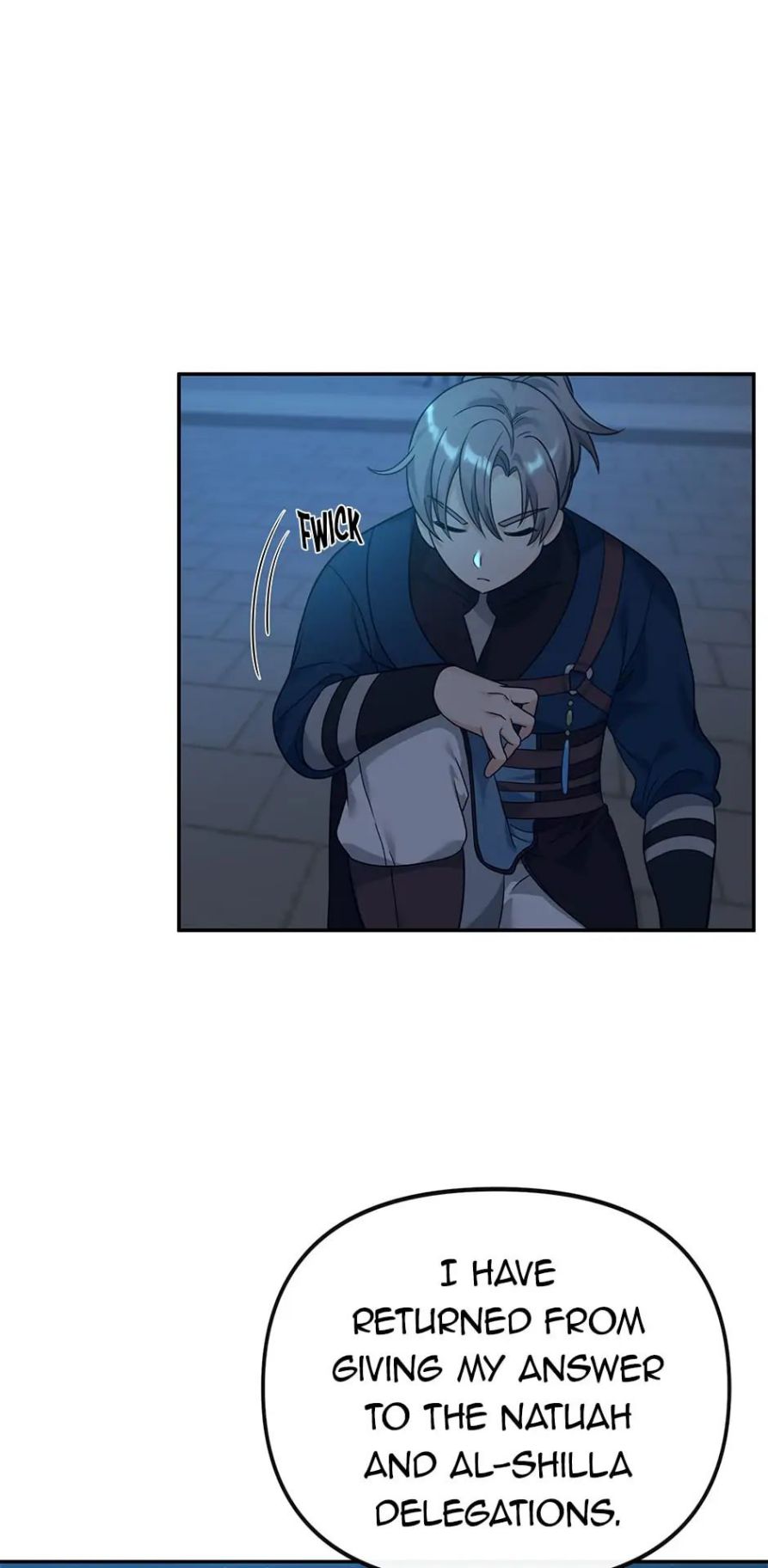 Treacherous Subject Saves the Country chapter 29 - page 6