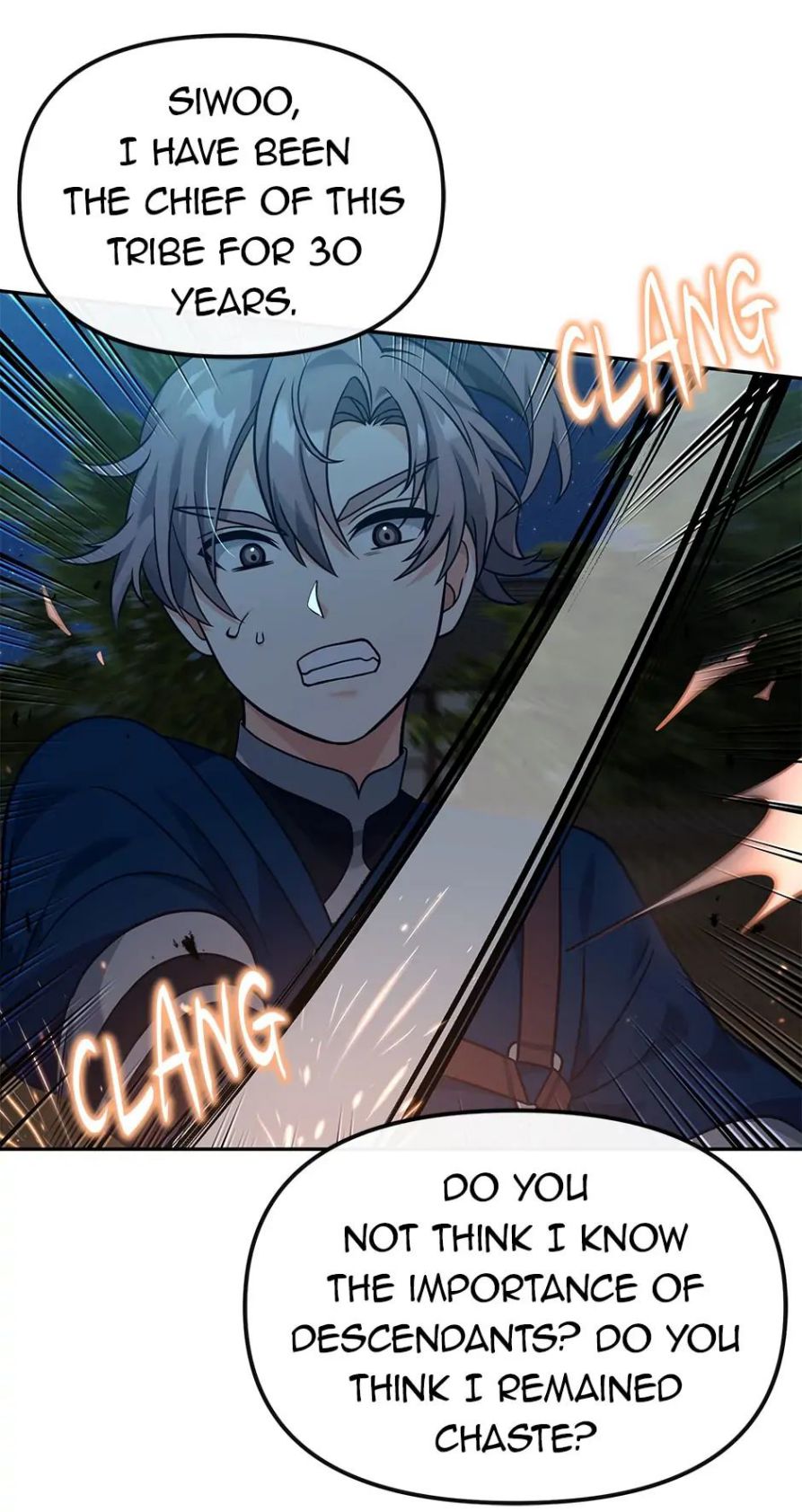 Treacherous Subject Saves the Country chapter 29 - page 64