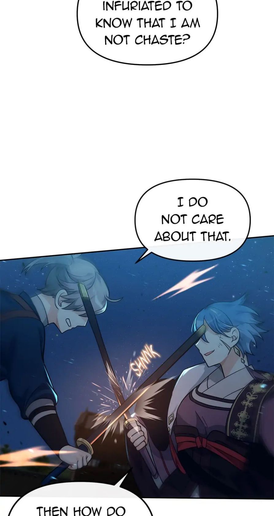 Treacherous Subject Saves the Country chapter 29 - page 68