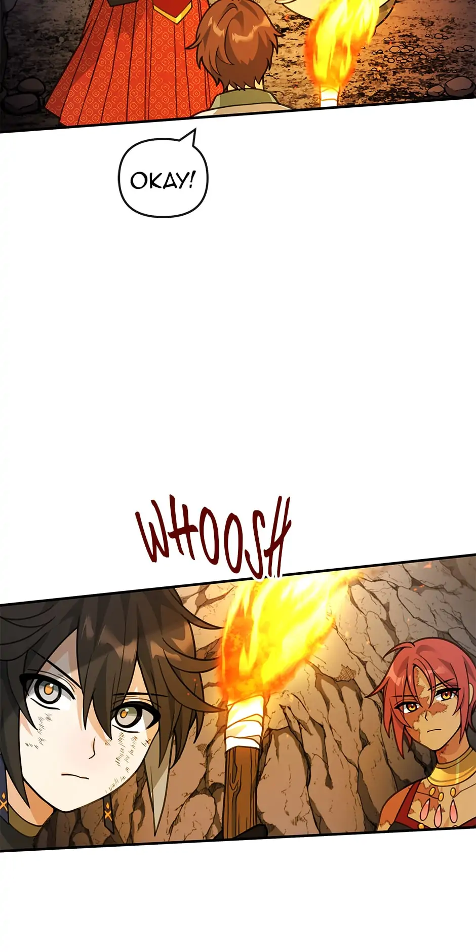 Treacherous Subject Saves the Country Chapter 46 - page 67