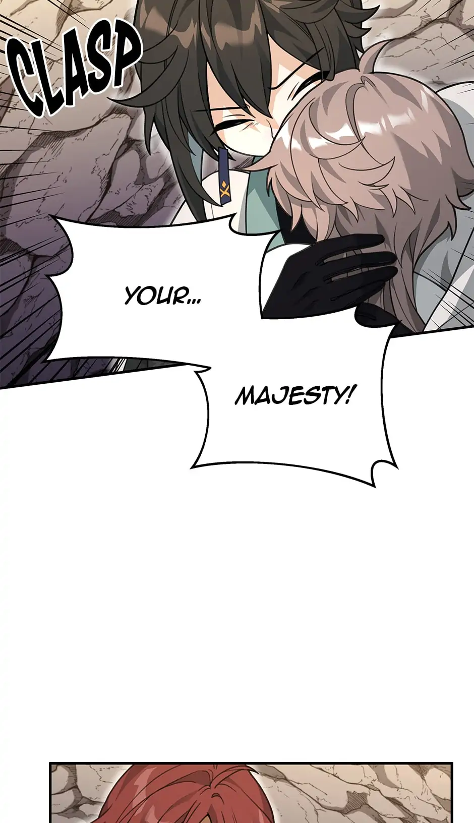 Treacherous Subject Saves the Country Chapter 46 - page 76