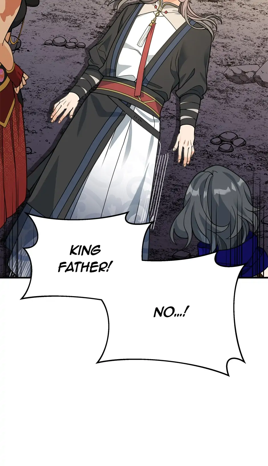 Treacherous Subject Saves the Country Chapter 46 - page 78