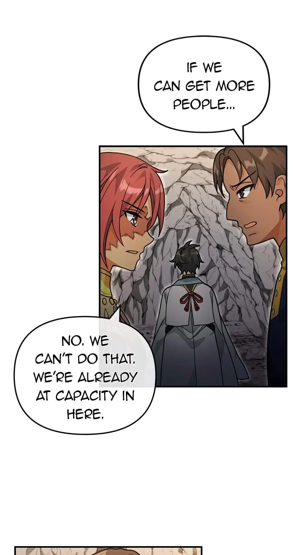 Treacherous Subject Saves the Country Chapter 45 - page 52