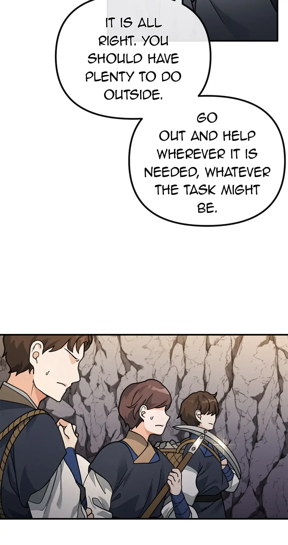 Treacherous Subject Saves the Country Chapter 45 - page 55