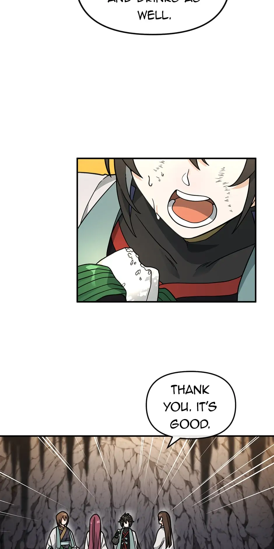 Treacherous Subject Saves the Country Chapter 45 - page 58
