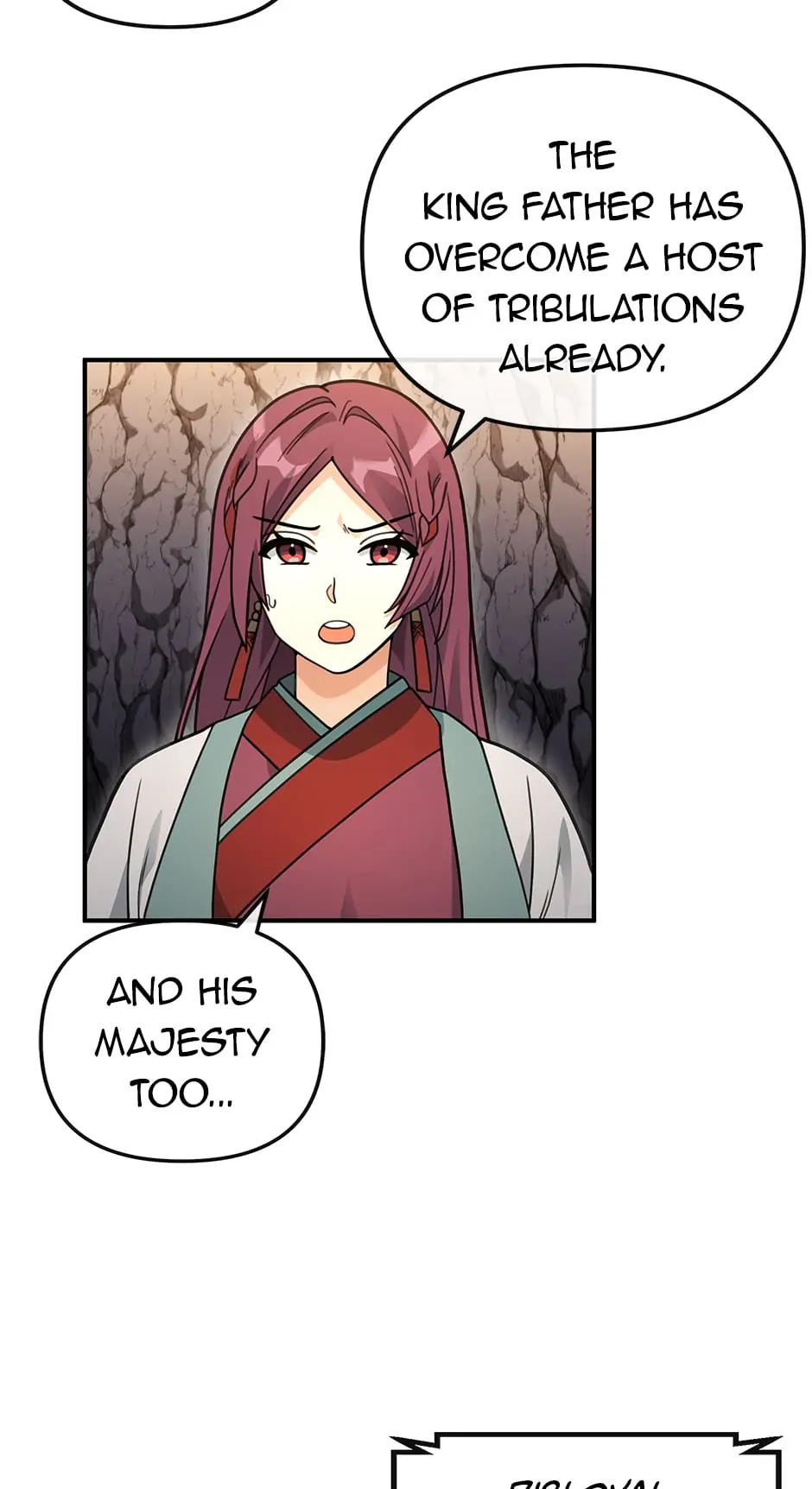 Treacherous Subject Saves the Country Chapter 45 - page 65