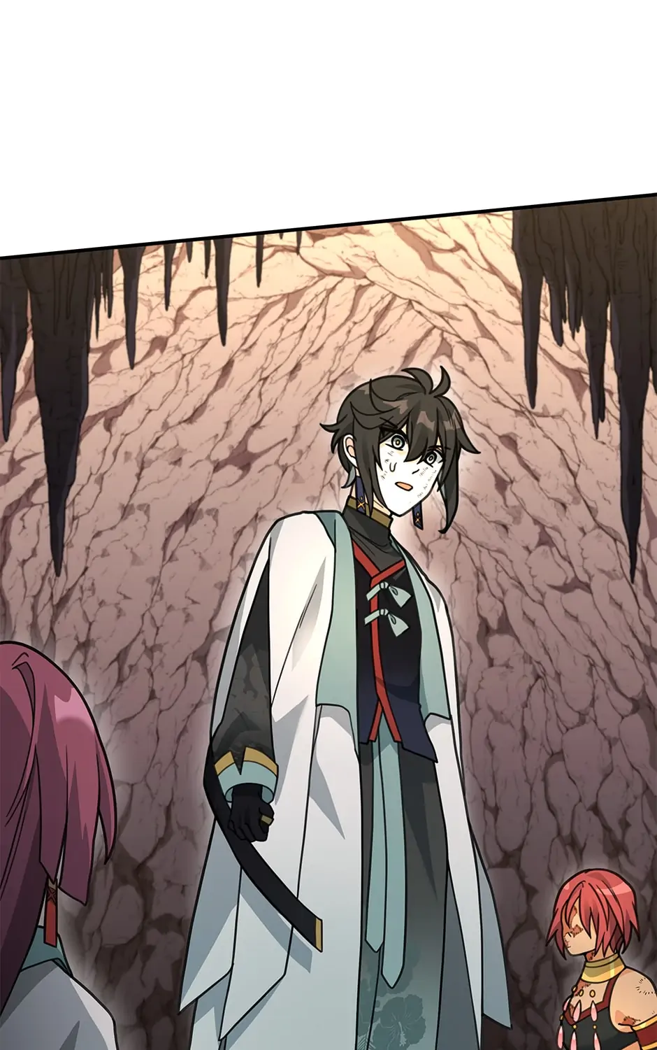 Treacherous Subject Saves the Country Chapter 45 - page 67