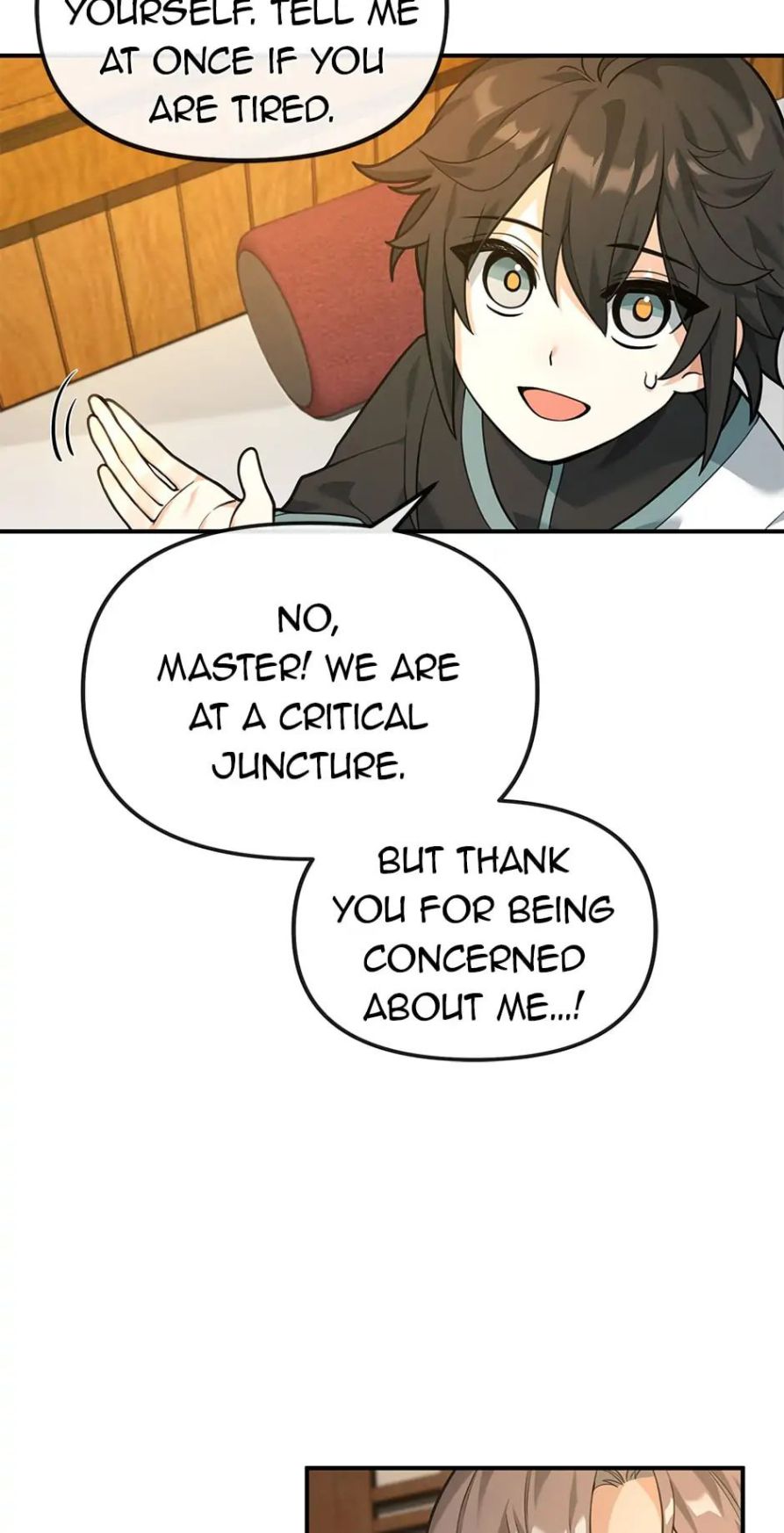Treacherous Subject Saves the Country chapter 26 - page 18