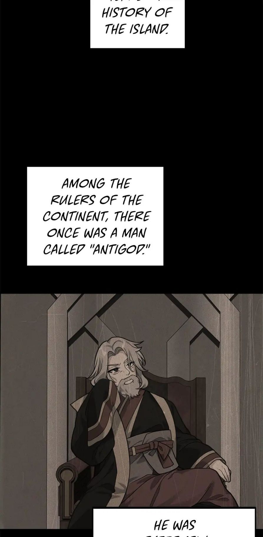 Treacherous Subject Saves the Country chapter 26 - page 2