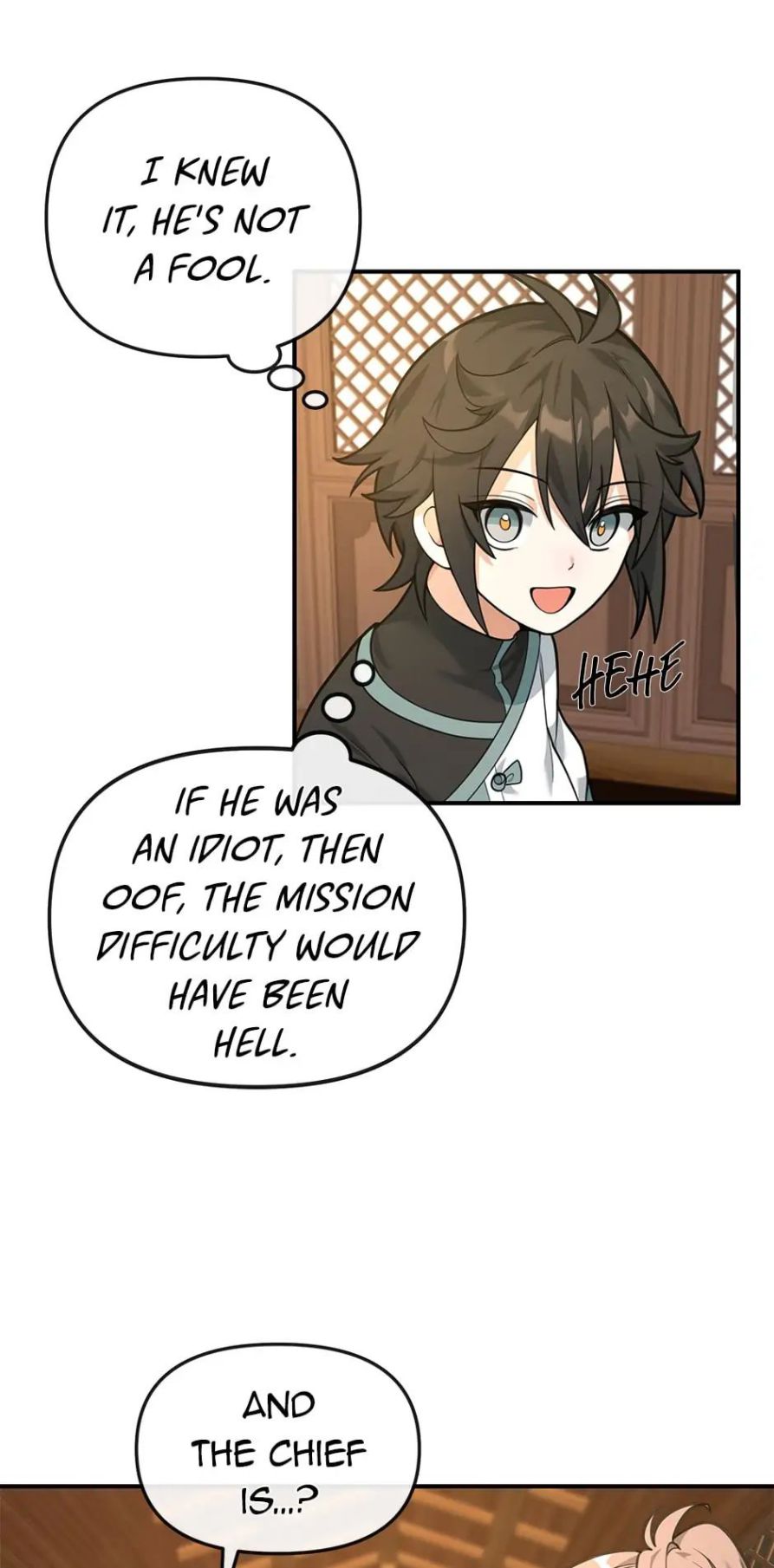 Treacherous Subject Saves the Country chapter 26 - page 22