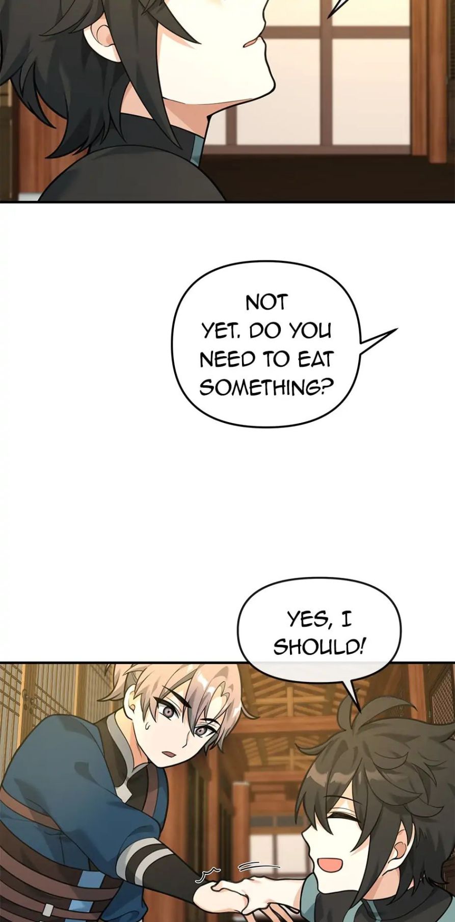 Treacherous Subject Saves the Country chapter 26 - page 24