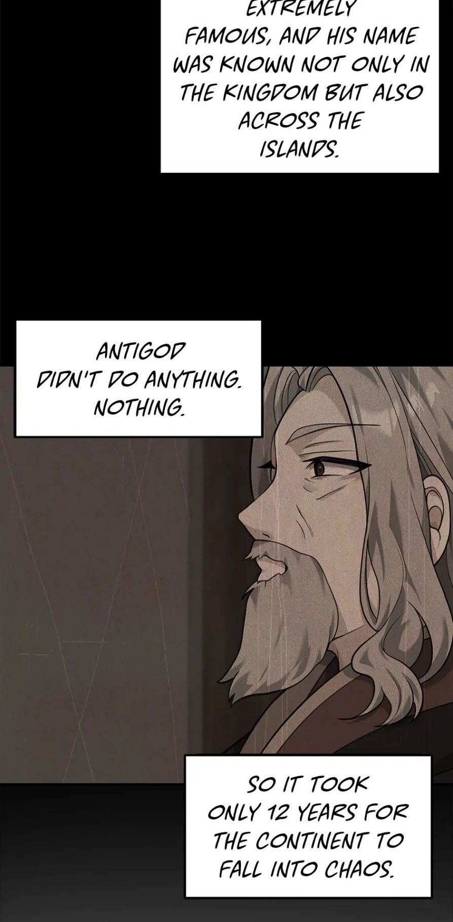 Treacherous Subject Saves the Country chapter 26 - page 3