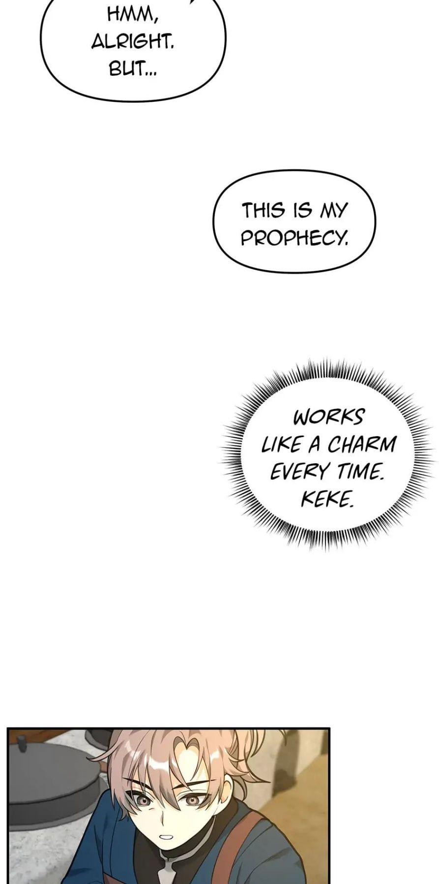 Treacherous Subject Saves the Country chapter 26 - page 41