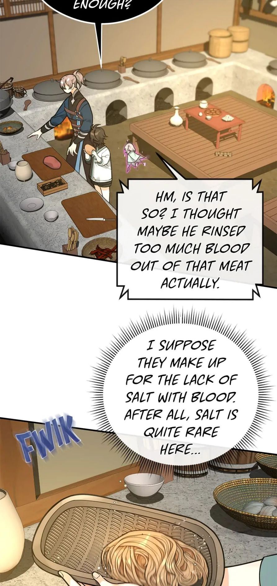 Treacherous Subject Saves the Country chapter 26 - page 47