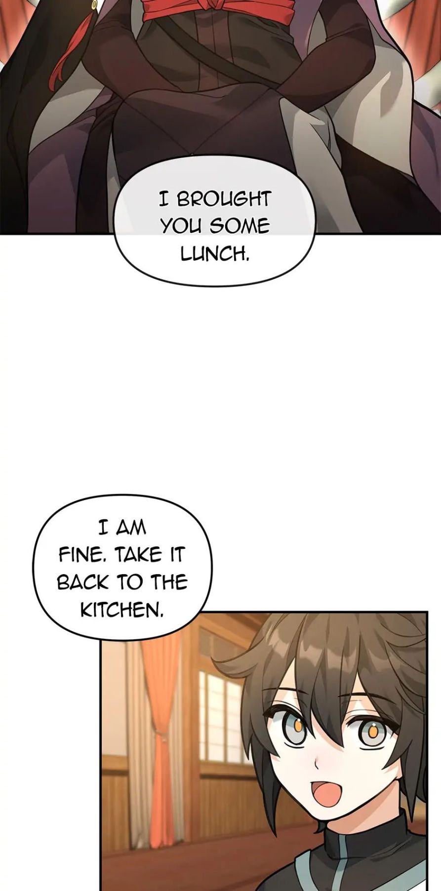 Treacherous Subject Saves the Country chapter 26 - page 53