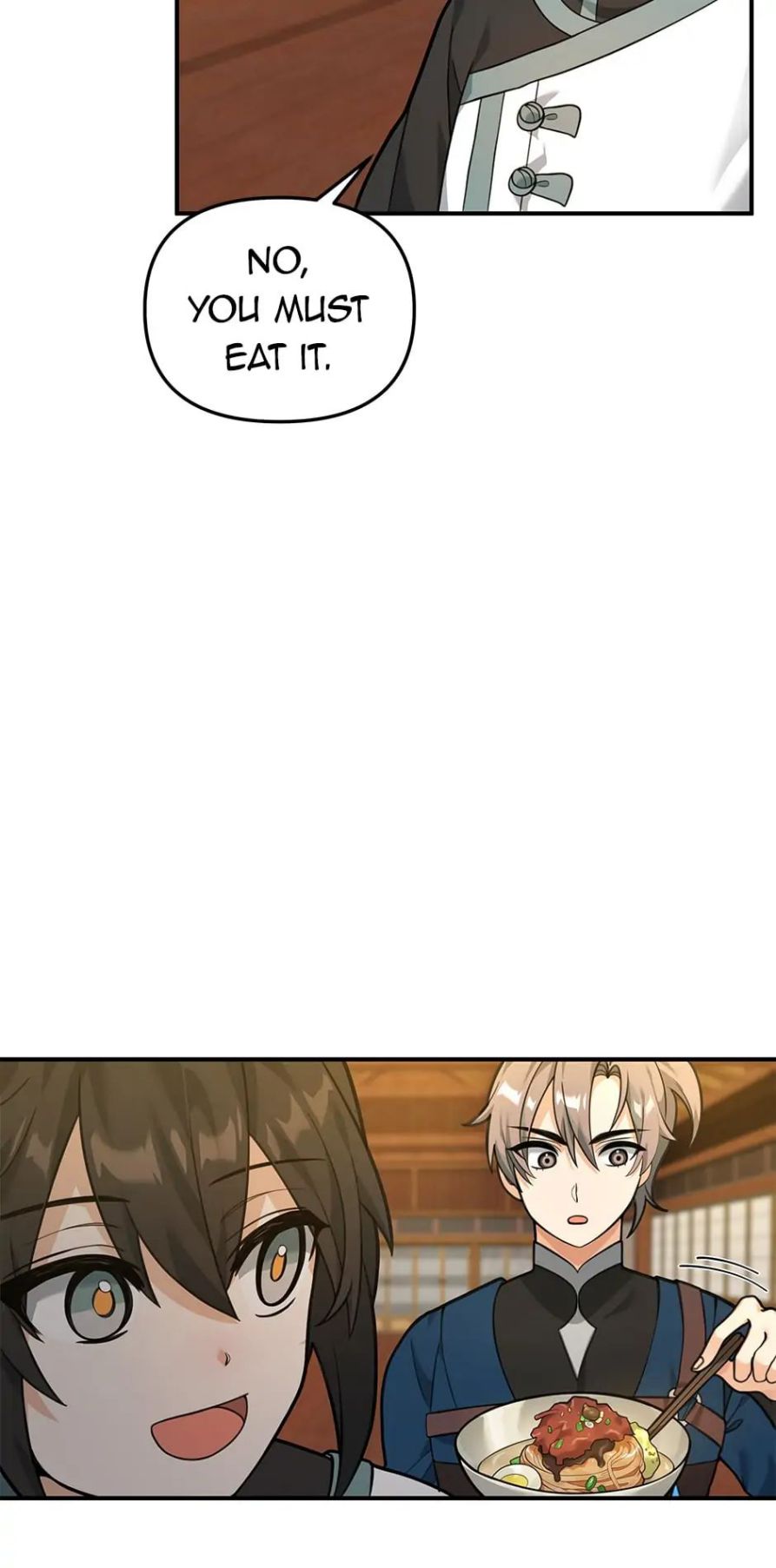 Treacherous Subject Saves the Country chapter 26 - page 54