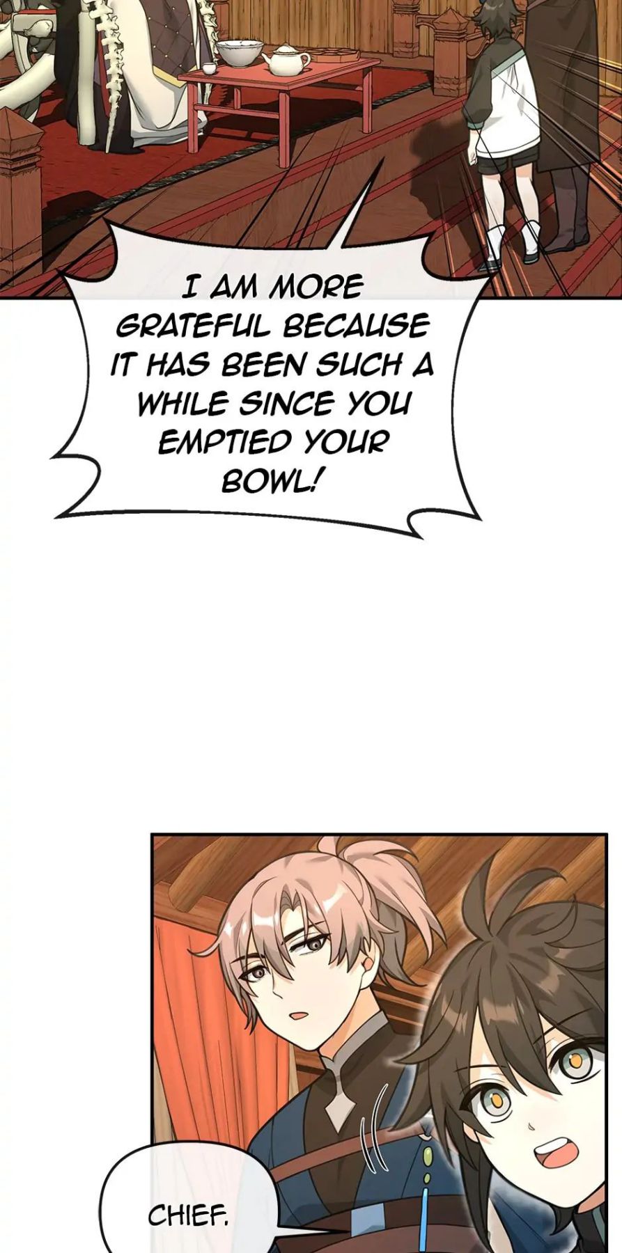 Treacherous Subject Saves the Country chapter 26 - page 59