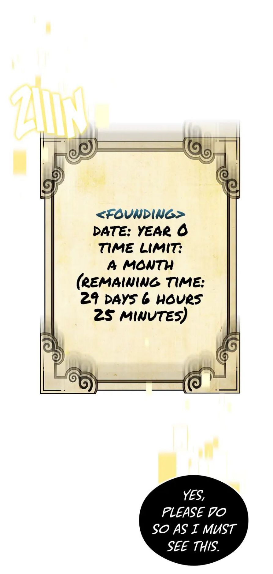 Treacherous Subject Saves the Country chapter 26 - page 8
