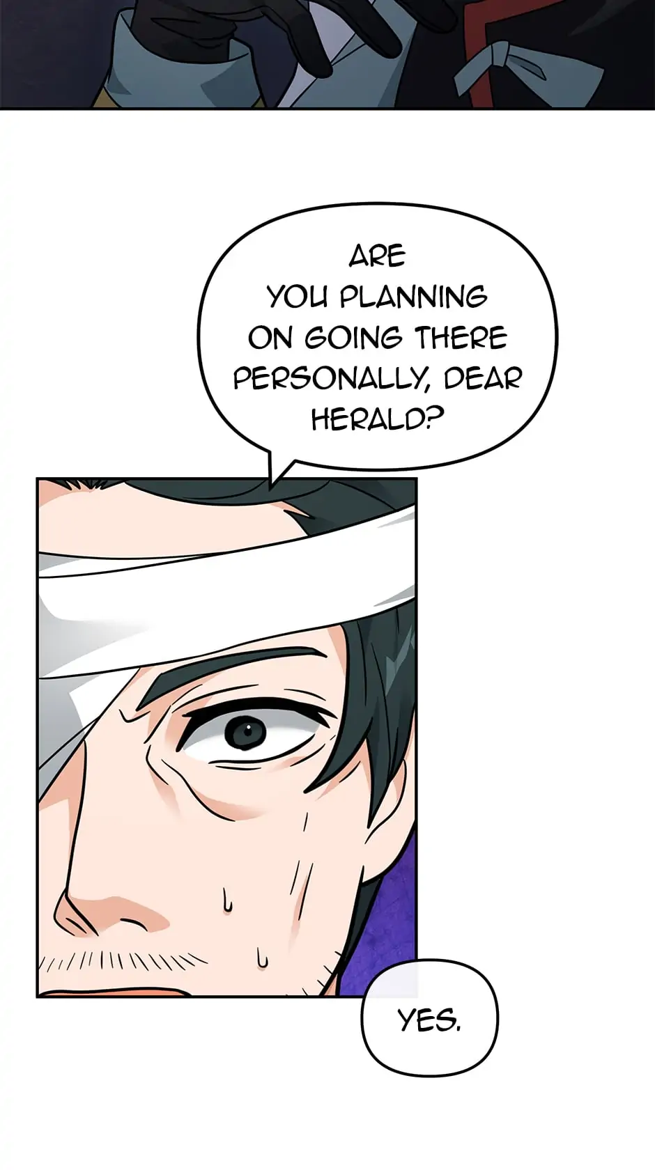Treacherous Subject Saves the Country Chapter 44 - page 11