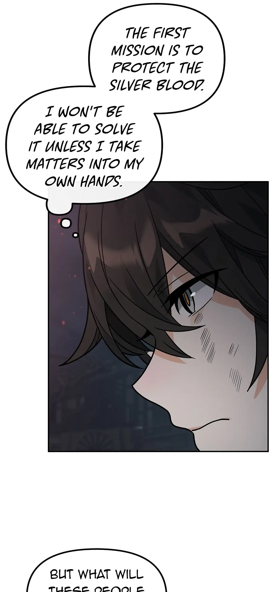 Treacherous Subject Saves the Country Chapter 44 - page 12