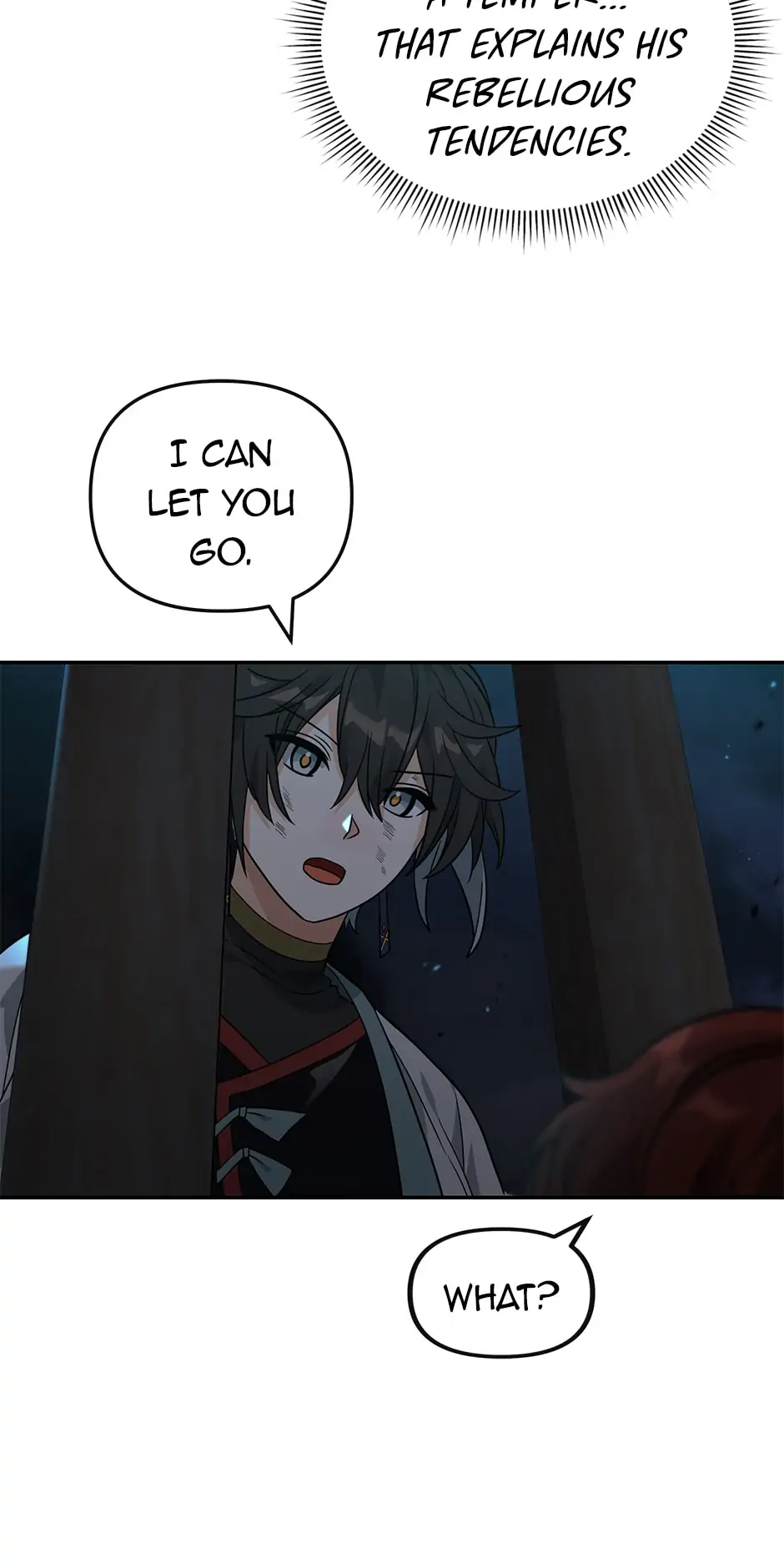 Treacherous Subject Saves the Country Chapter 44 - page 18