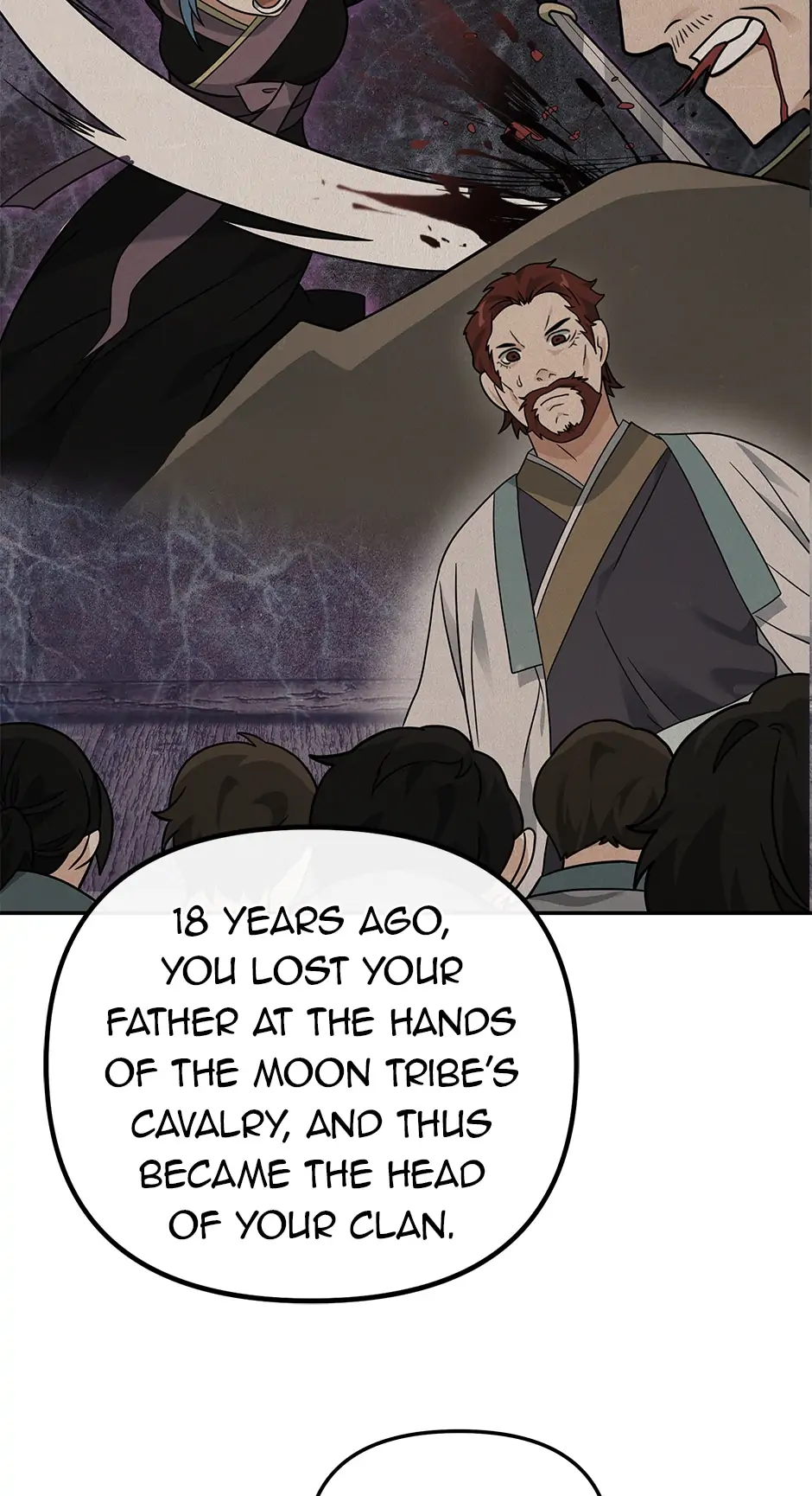 Treacherous Subject Saves the Country Chapter 44 - page 24
