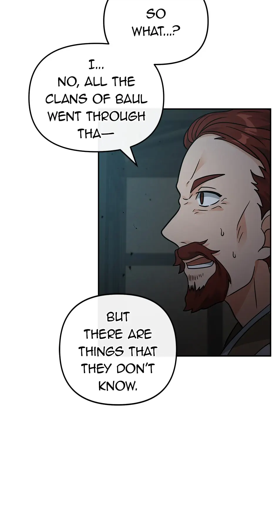 Treacherous Subject Saves the Country Chapter 44 - page 25