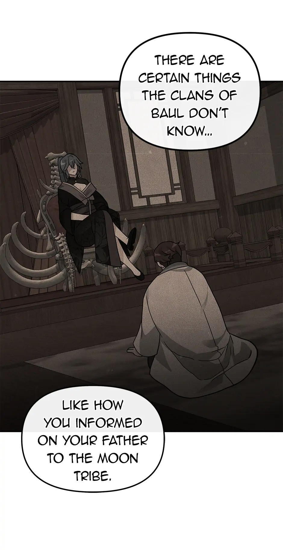 Treacherous Subject Saves the Country Chapter 44 - page 26