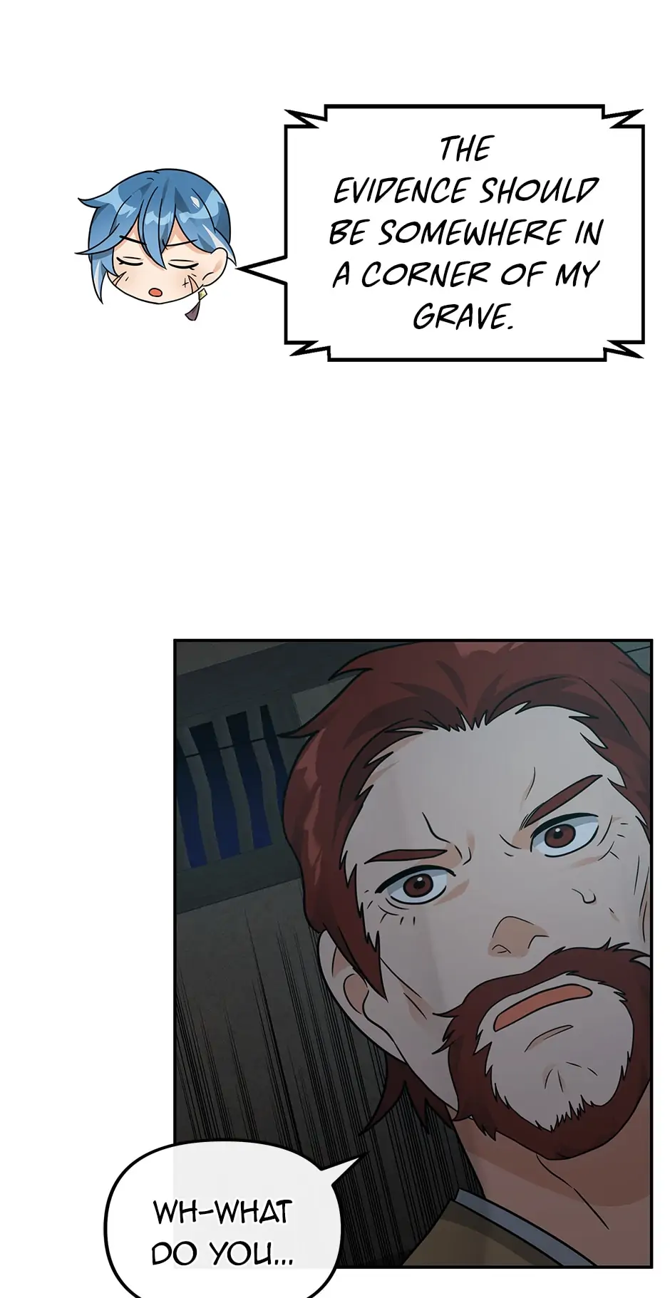 Treacherous Subject Saves the Country Chapter 44 - page 27