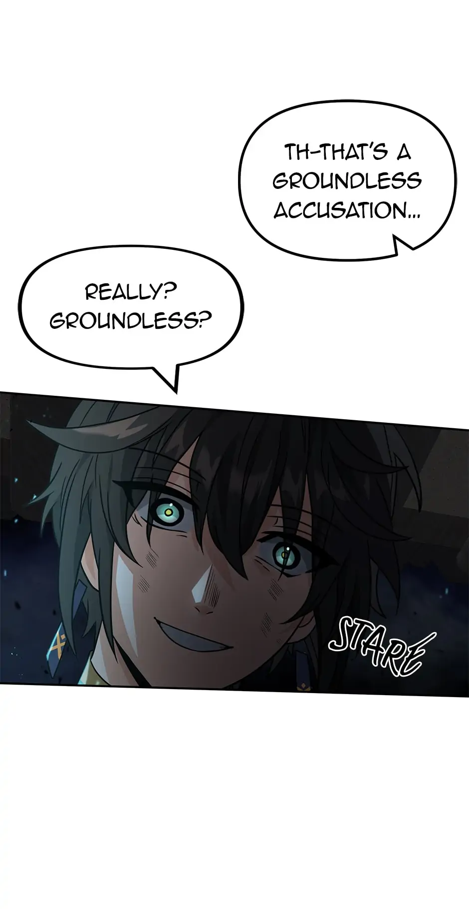 Treacherous Subject Saves the Country Chapter 44 - page 30