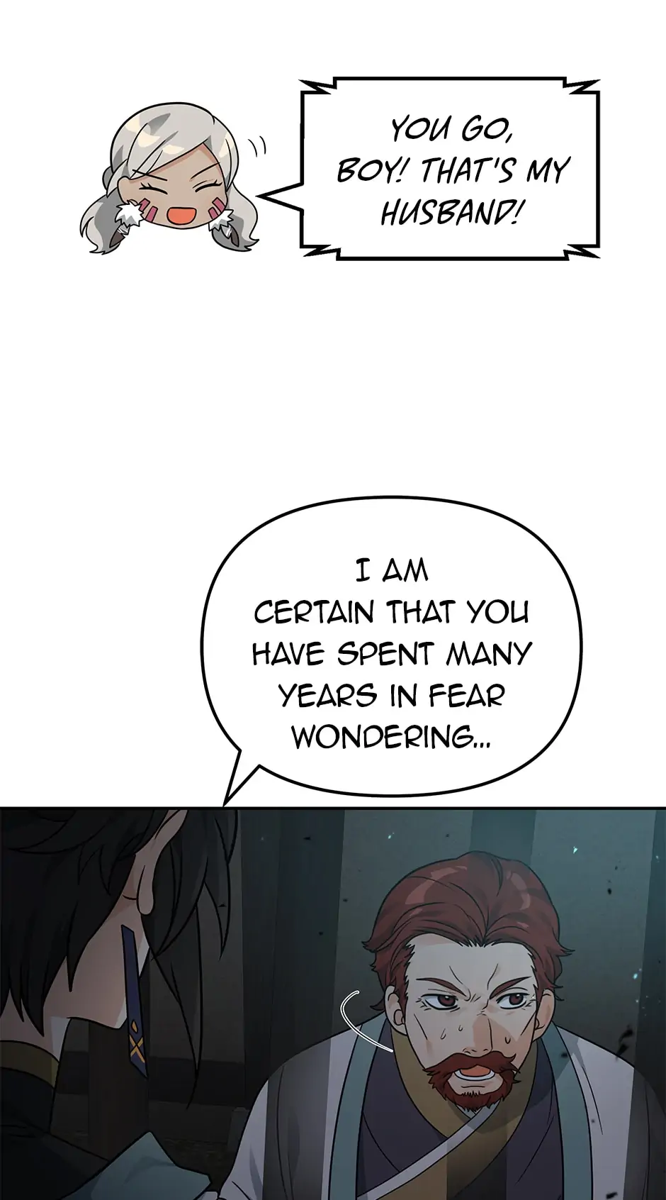 Treacherous Subject Saves the Country Chapter 44 - page 32