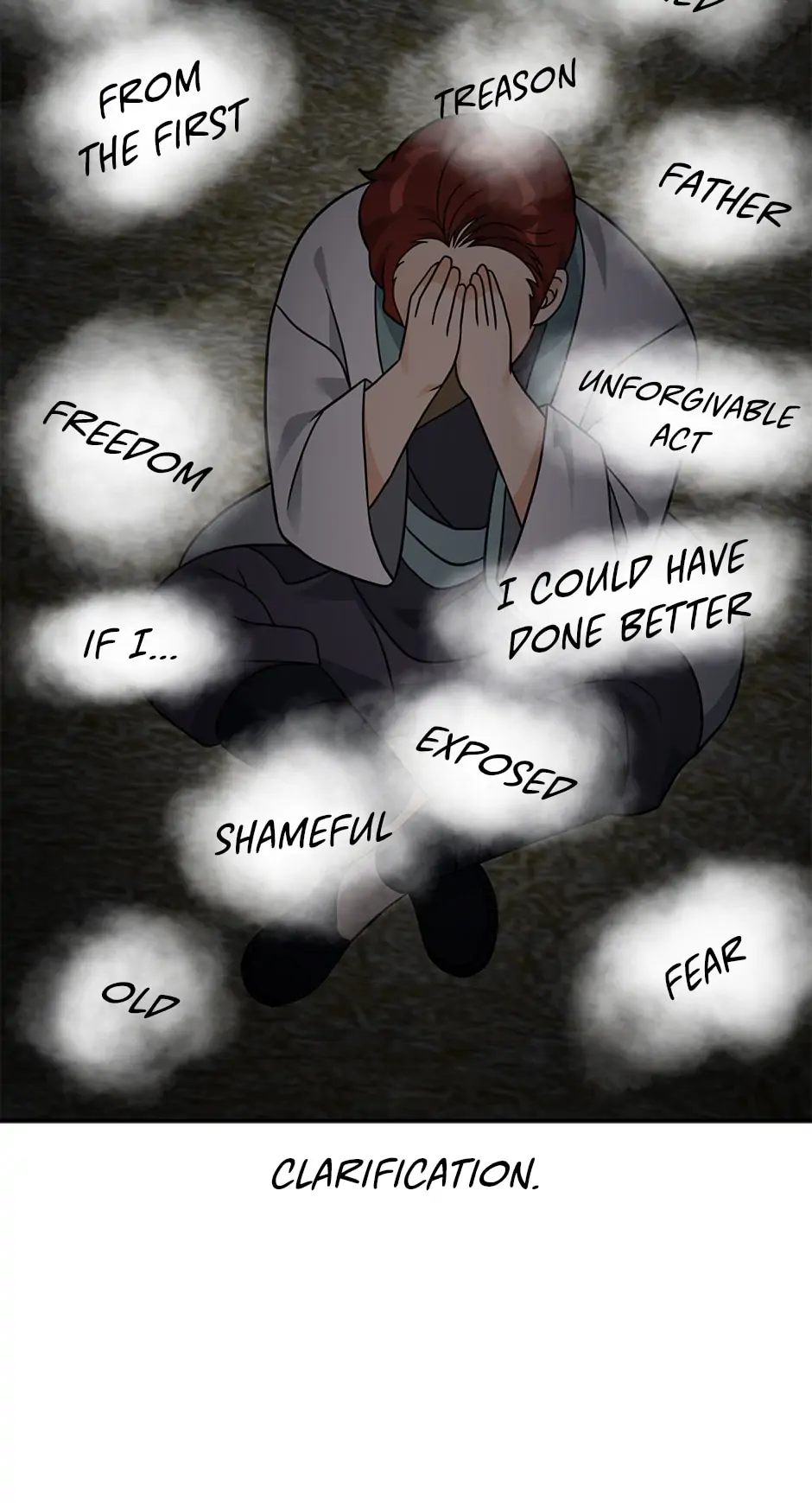 Treacherous Subject Saves the Country Chapter 44 - page 39