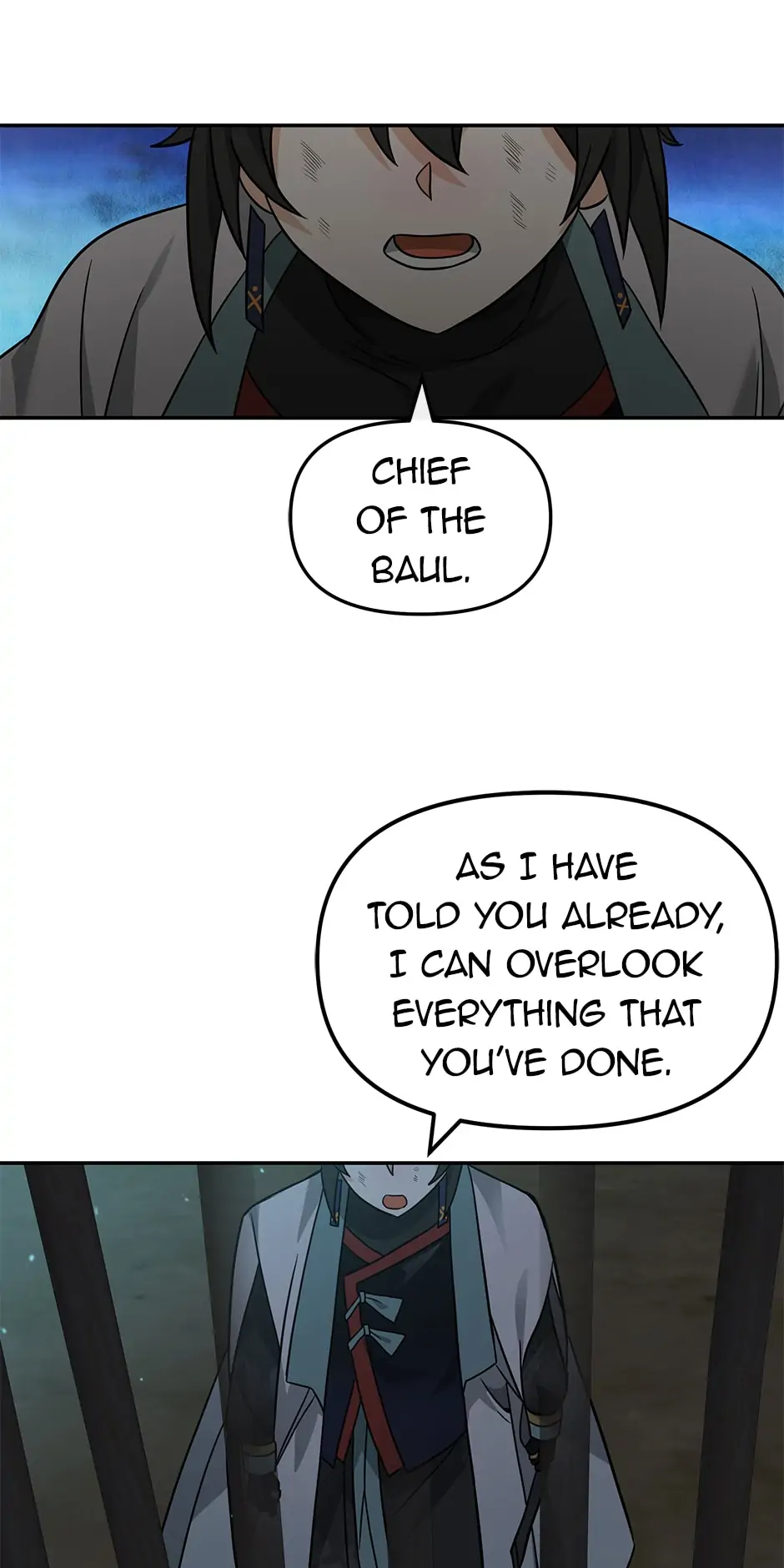Treacherous Subject Saves the Country Chapter 44 - page 41