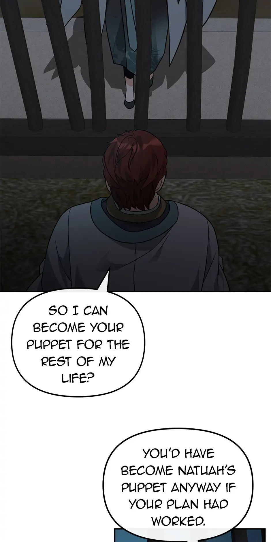 Treacherous Subject Saves the Country Chapter 44 - page 42