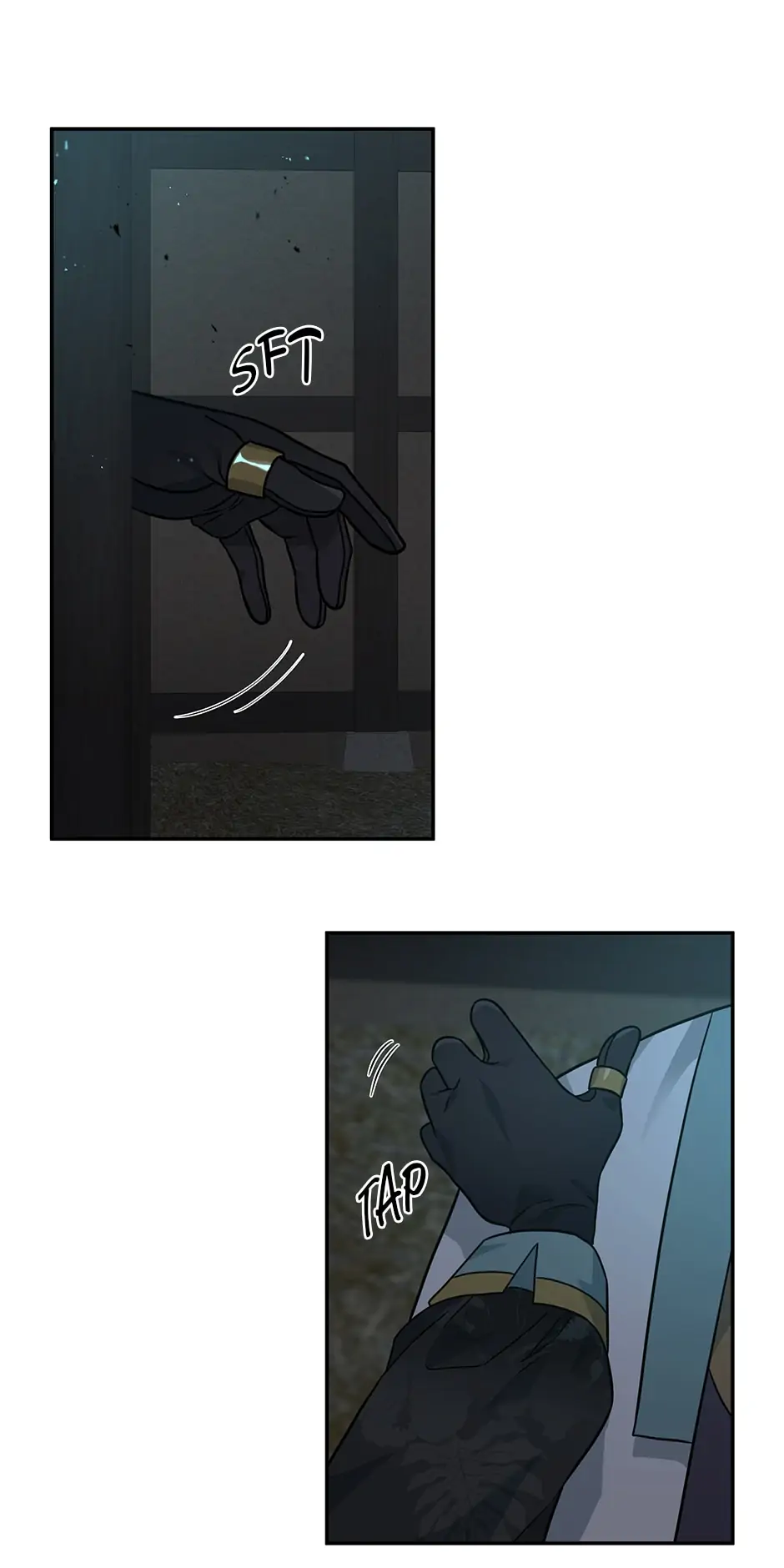 Treacherous Subject Saves the Country Chapter 44 - page 46
