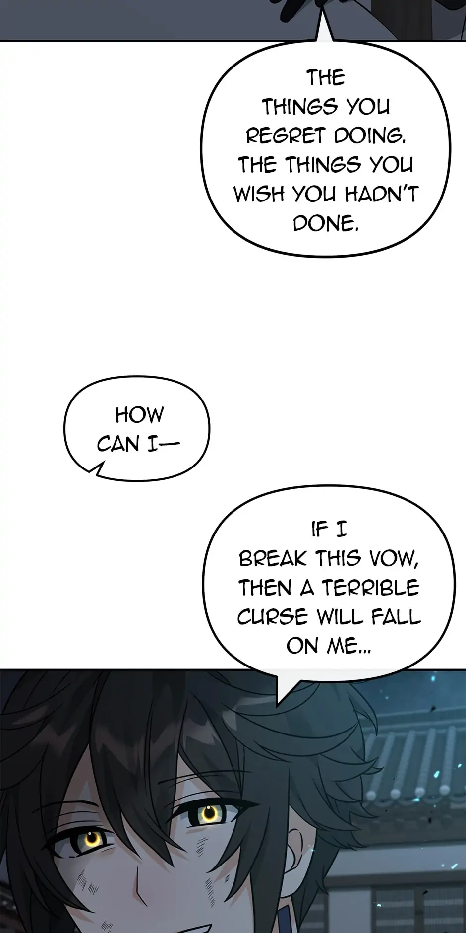 Treacherous Subject Saves the Country Chapter 44 - page 48
