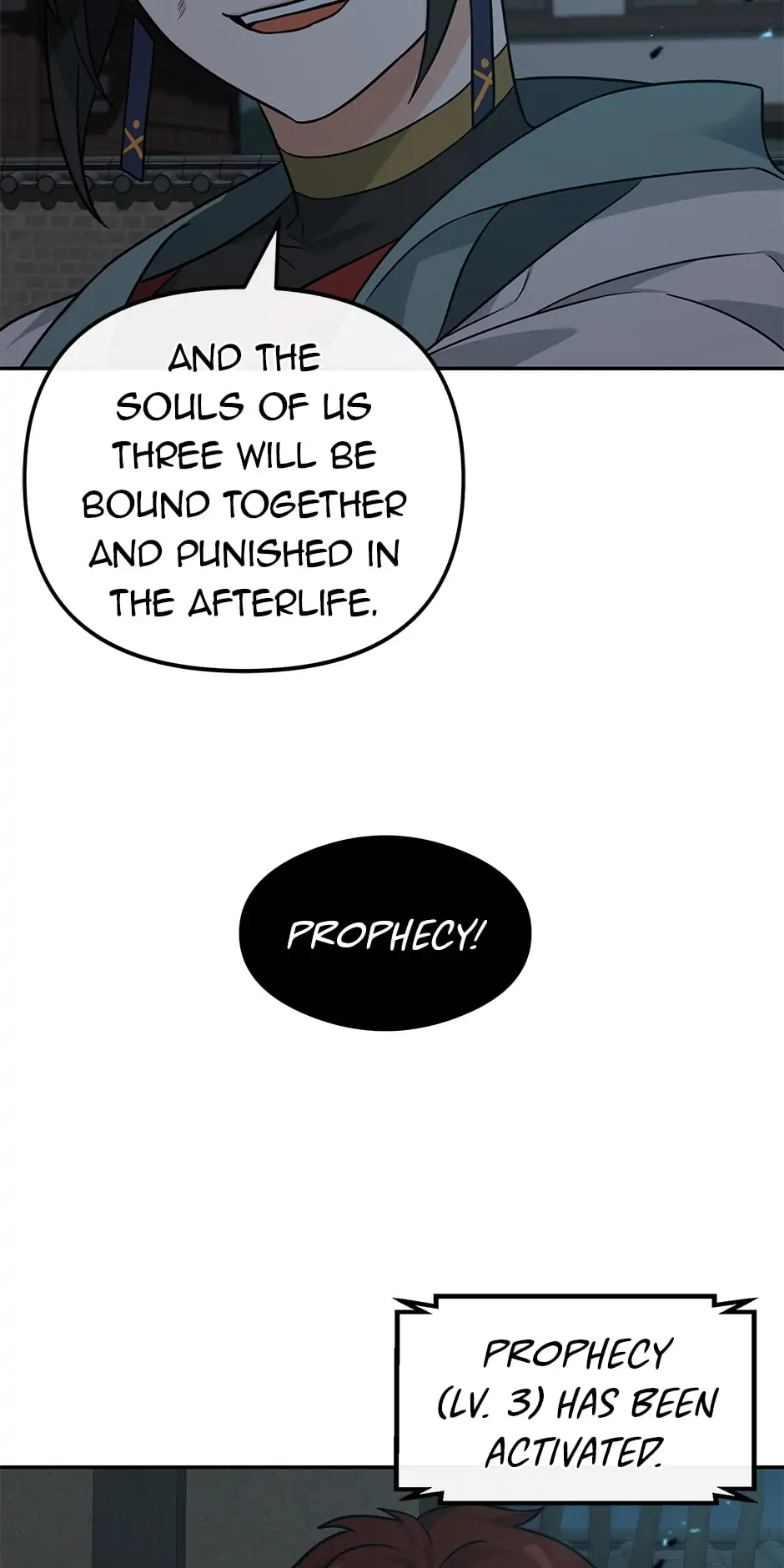 Treacherous Subject Saves the Country Chapter 44 - page 49