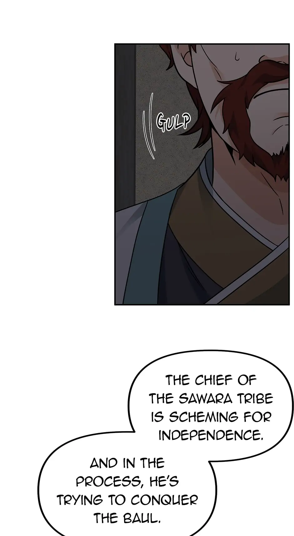 Treacherous Subject Saves the Country Chapter 44 - page 51