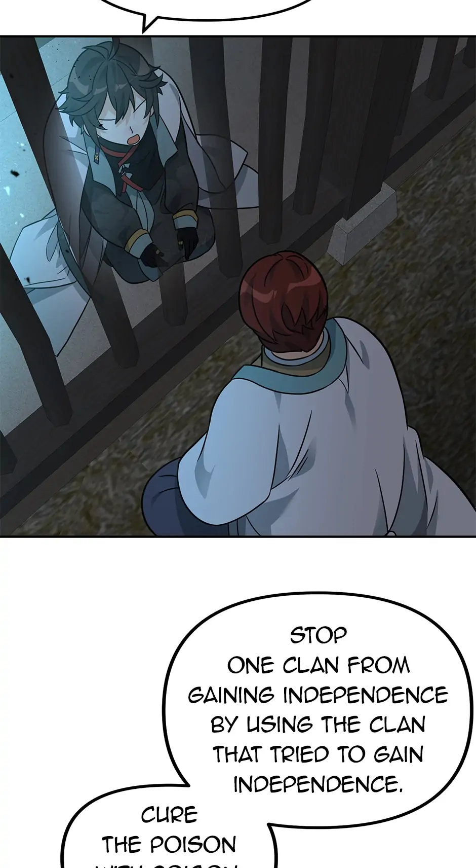 Treacherous Subject Saves the Country Chapter 44 - page 52