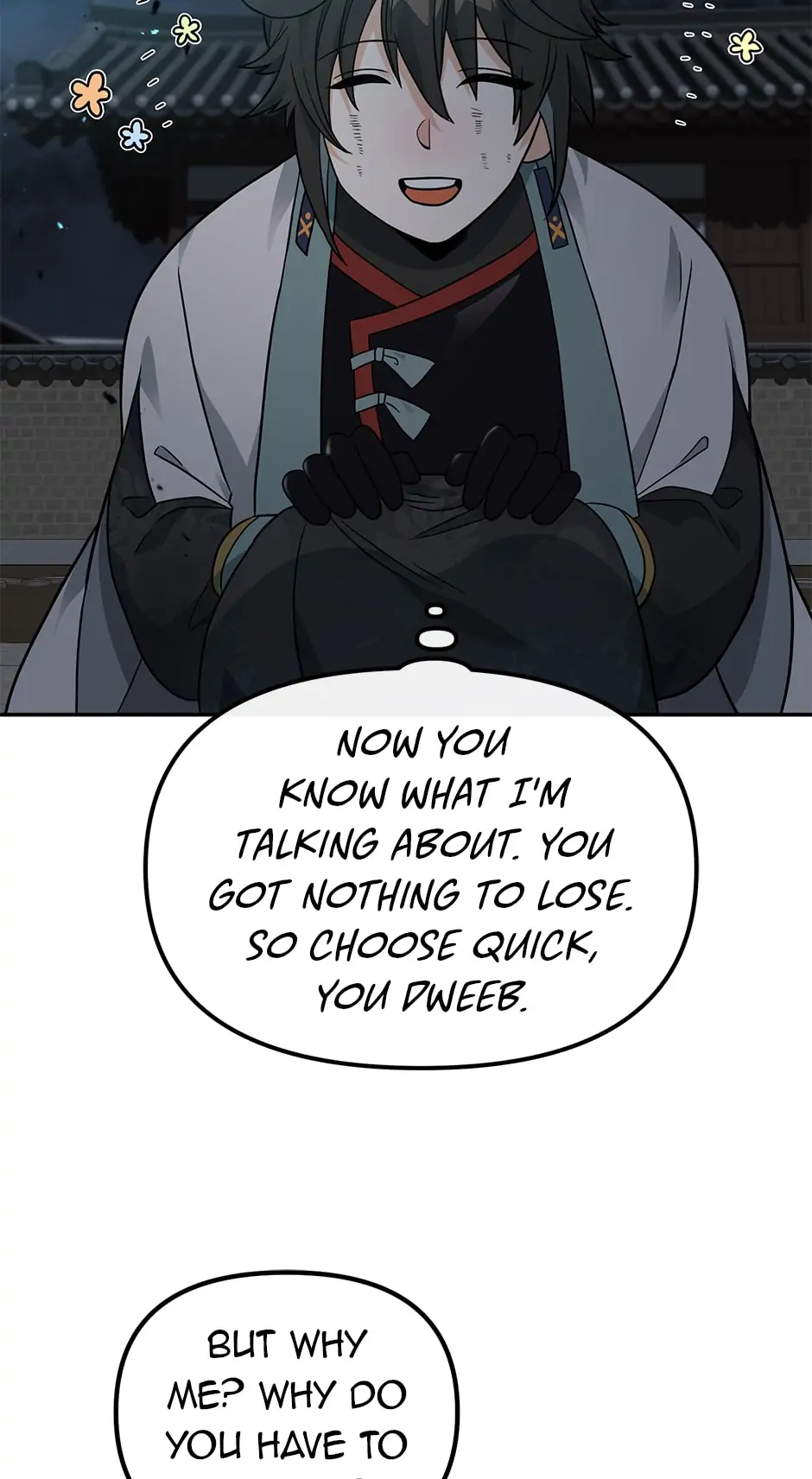 Treacherous Subject Saves the Country Chapter 44 - page 54