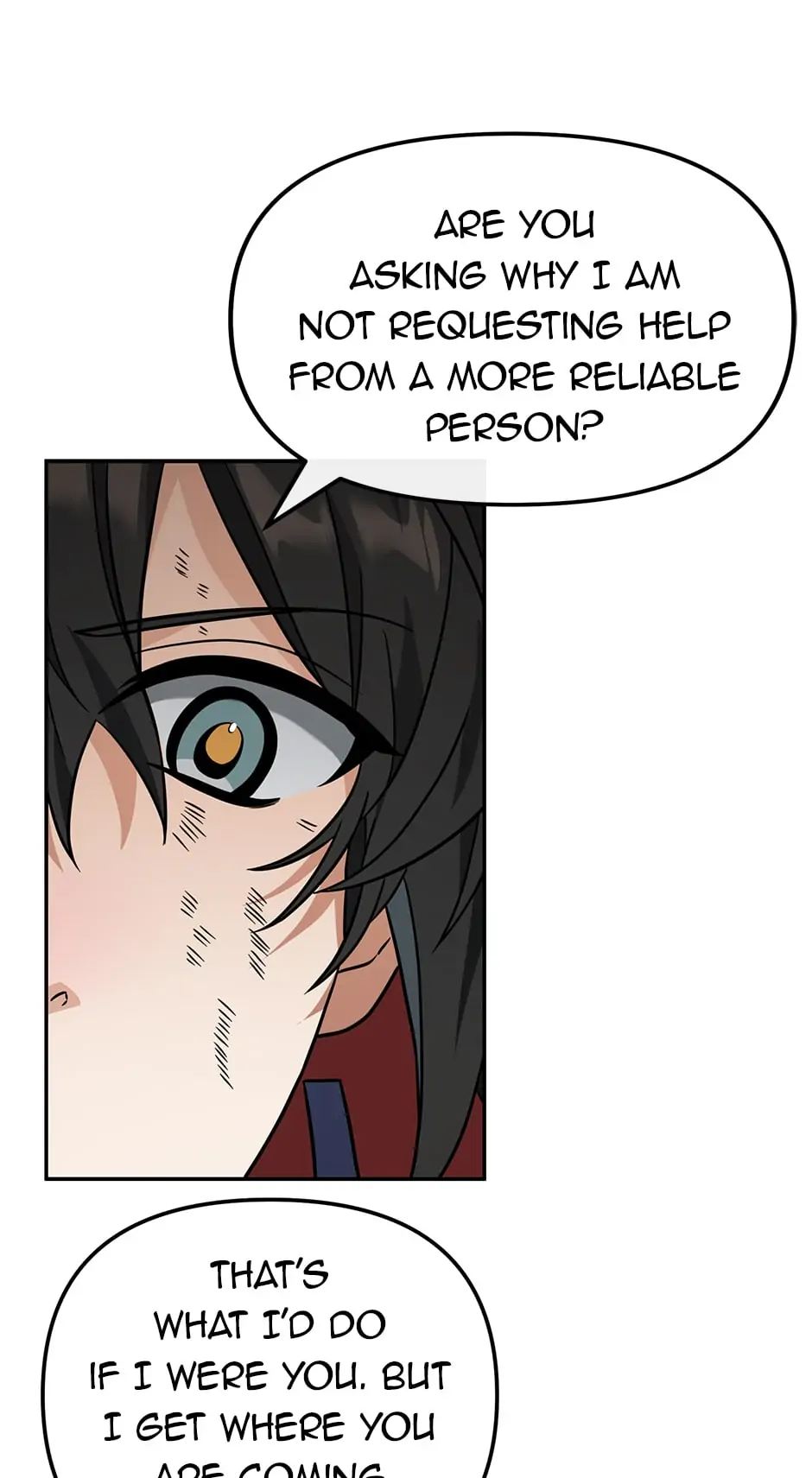 Treacherous Subject Saves the Country Chapter 44 - page 56