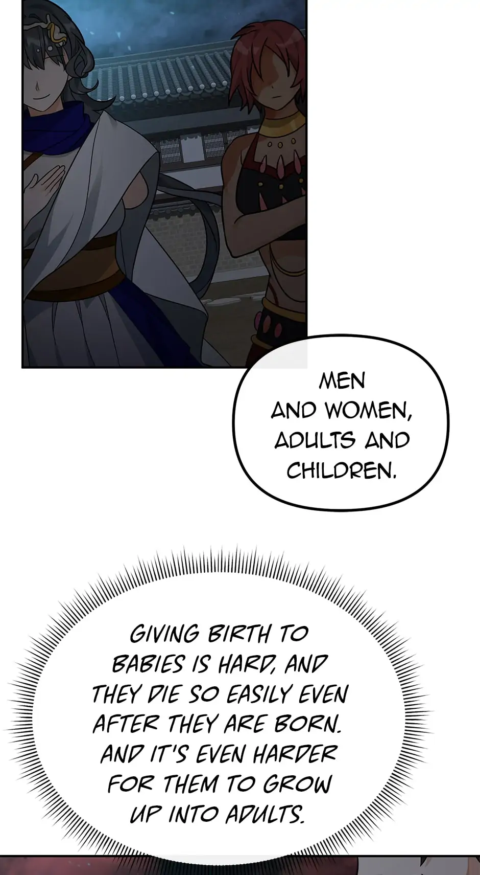 Treacherous Subject Saves the Country Chapter 44 - page 59
