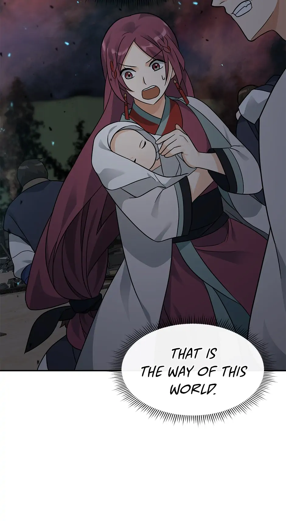 Treacherous Subject Saves the Country Chapter 44 - page 60